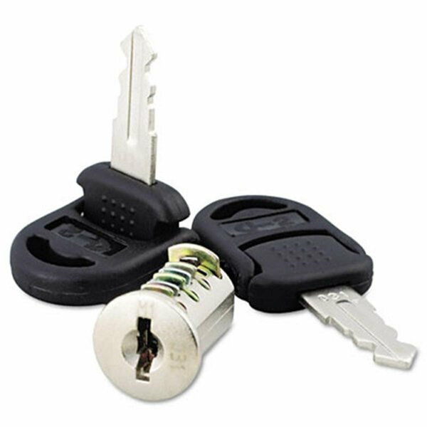 Alera Technologies Valencia Series Core Removable Lock Two Keys VA501111